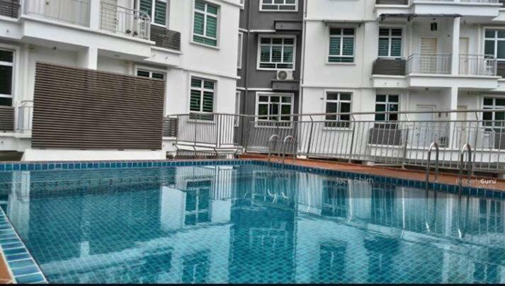 Ferienwohnung Spice Arena 3Bed Bayan Lepas Exterior foto